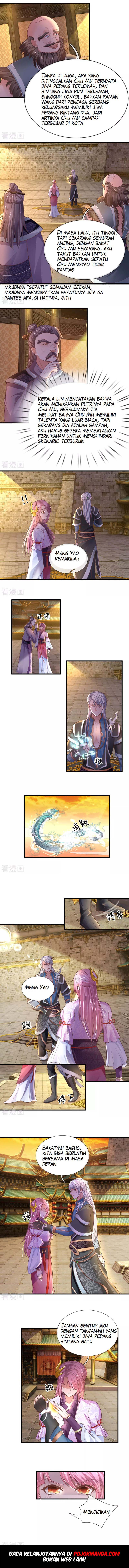 Shura Sword Sovereign chapter 2